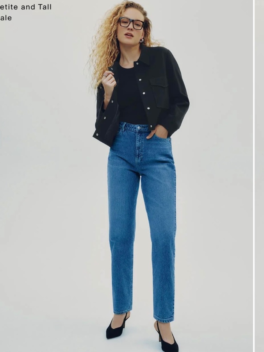 Reitmans Mom Jeans Size 31